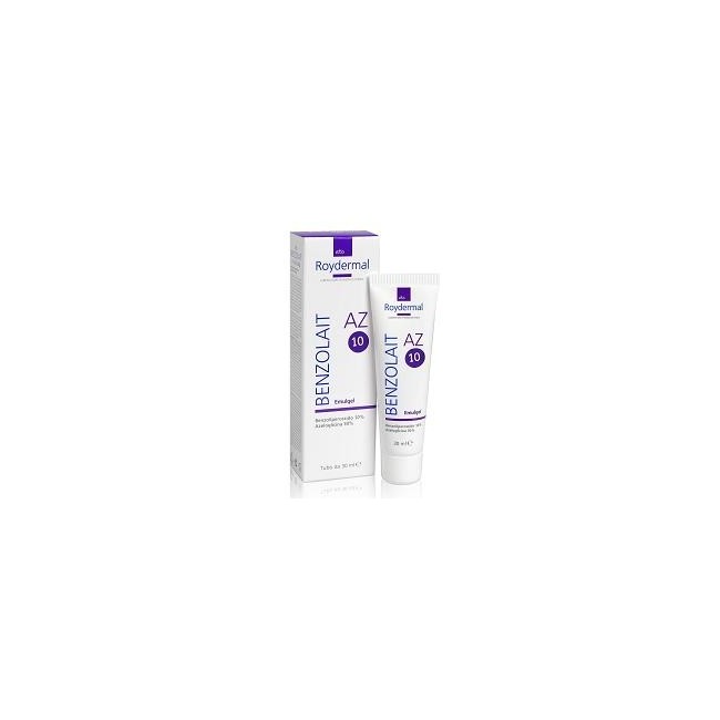 Emulgel Benzolait Az 10 Tubo 30 Ml Emulgel Benzolait Az 10 Tubo 30 Ml