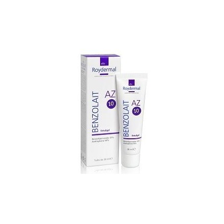 Emulgel Benzolait Az 10 Tubo 30 Ml