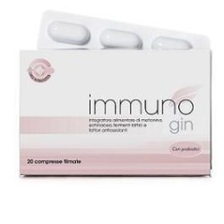 Immuno Gin 20 Compresse