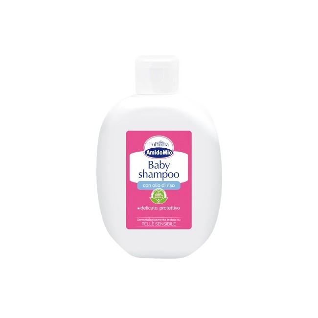 Euphidra Amidomio Baby Shampoo 200 Ml Euphidra Amidomio Baby Shampoo 200 Ml