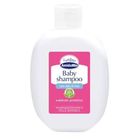 Euphidra Amidomio Baby Shampoo 200 Ml