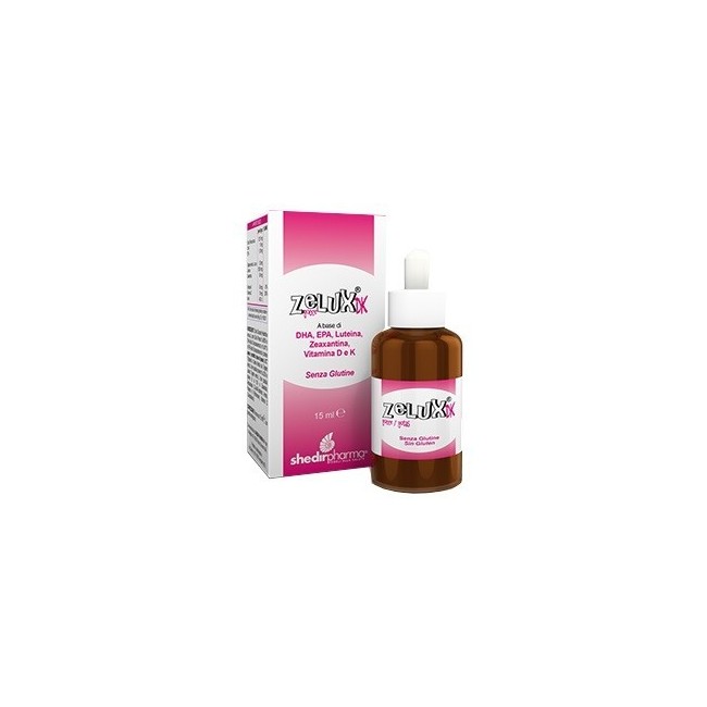 Zelux Dk Gocce 15 Ml