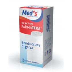 Benda Meds Farmatexa Orlata 12/8 Cm7x5m