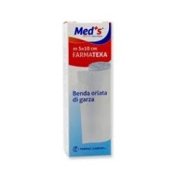 Benda Meds Farmatexa Orlata 12/8 Cm10x5m