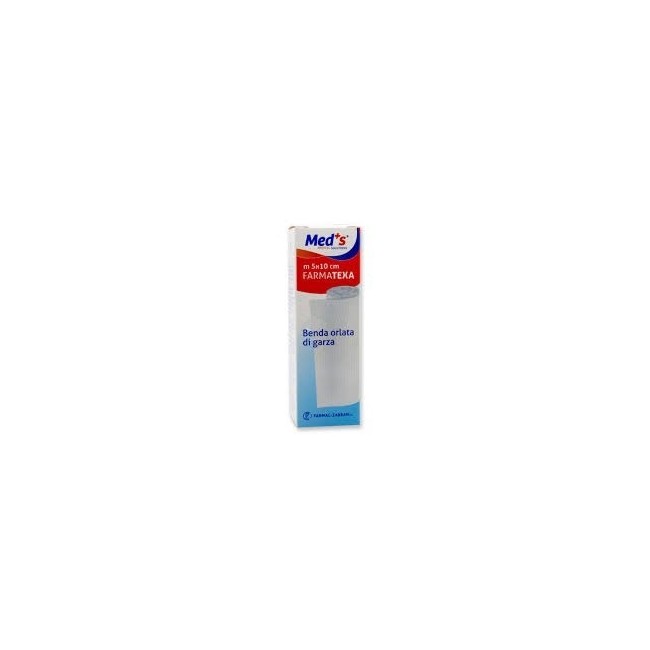 Benda Meds Farmatexa Orlata 12/8 Cm10x5m Benda Meds Farmatexa Orlata 12/8 Cm10x5m