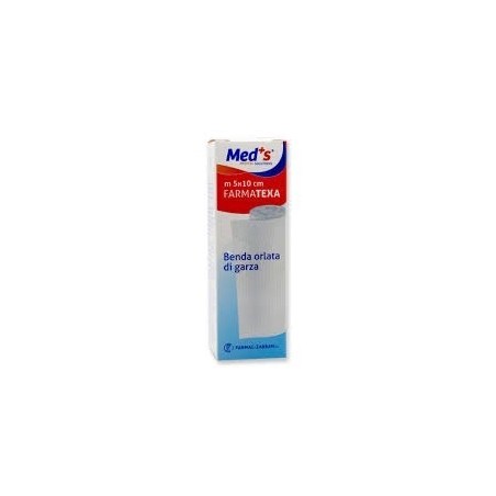Benda Meds Farmatexa Orlata 12/8 Cm10x5m