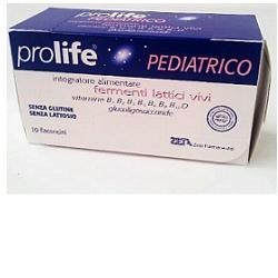 Prolife Pediatrico 10 Flaconcini 8 Ml