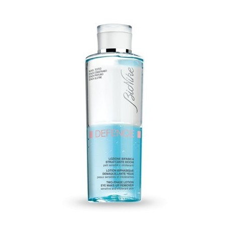 Defence Bionike Lozione Bifasica Struccante Occhi 150 Ml