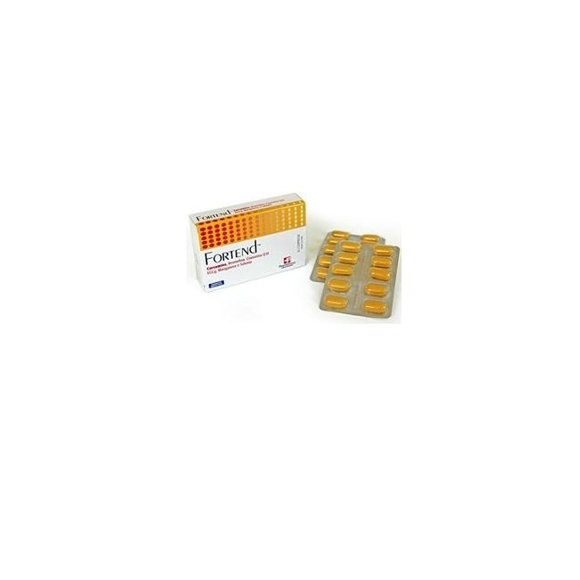 Fortend 20 Compresse