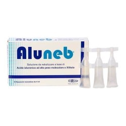 Aluneb Soluzione Isotonica 15 Flaconcini Da 4 Ml