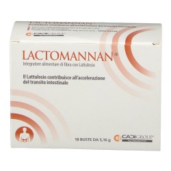 Lactomannan 18 Buste 5,16 G
