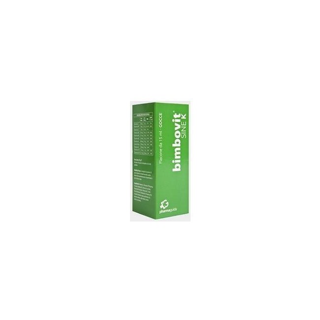 Bimbovit Sine K Gocce 15 Ml