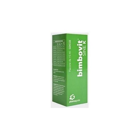 Bimbovit Sine K Gocce 15 Ml