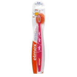 Elmex Bimbi New Spazzolino 3 - 6 Anni