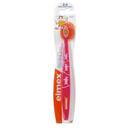 Elmex Bimbi New Spazzolino 3 - 6 Anni