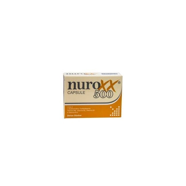 Nuroxx500 30 Capsule