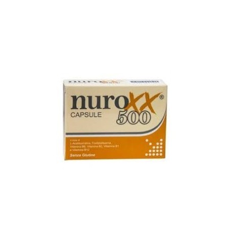 Nuroxx500 30 Capsule