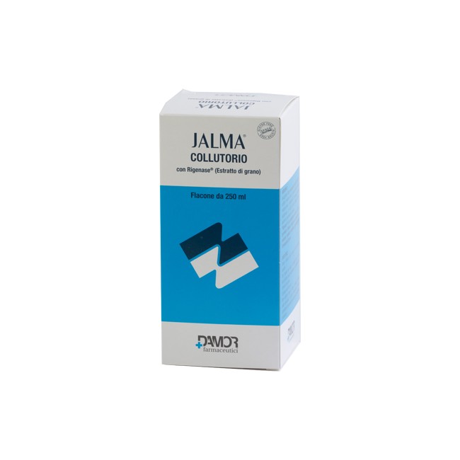 Jalma Collutorio 250 Ml Jalma Collutorio 250 Ml