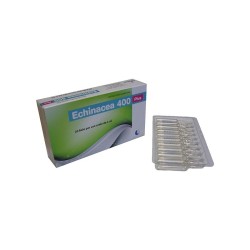 Echinacea 400 Plus 20 Fiale Da 2 Ml