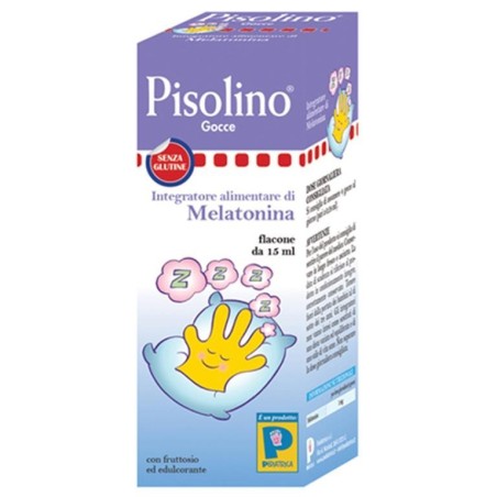 Pisolino Gocce 15 Ml