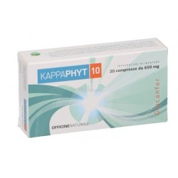 Kappaphyt 10 20 Compresse Da 650 Mg