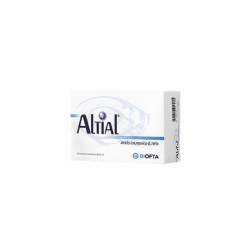 Altial Gocce Oculari 30 Fiale 0,6 Ml