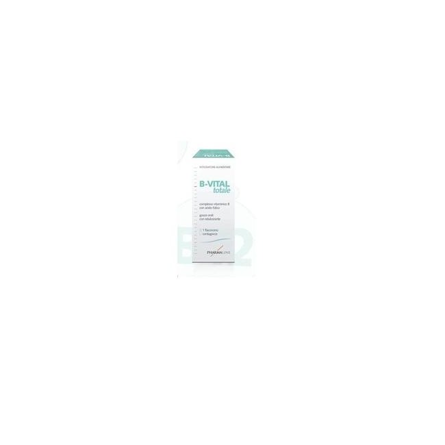 B-vital Totale Gocce 30 Ml B-vital Totale Gocce 30 Ml
