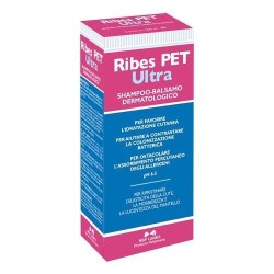 Ribes Pet Ultra Shampoo Dermatologico Flacone 200 Ml