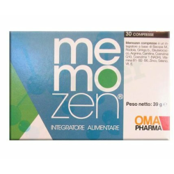 Memozen 30 Compresse 39 G