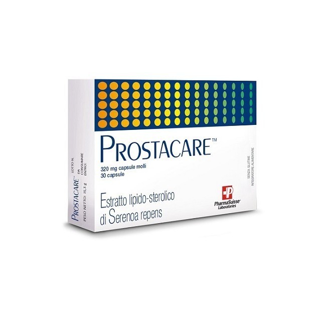 Prostacare 30 Capsule Molli