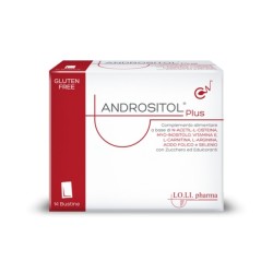 Andrositol Plus 14 Bustine 3,5 G
