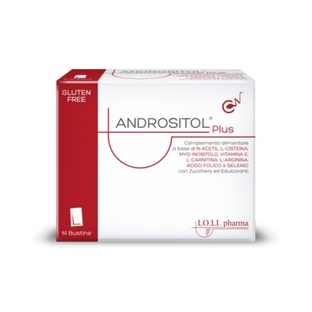 Andrositol Plus 14 Bustine 3,5 G