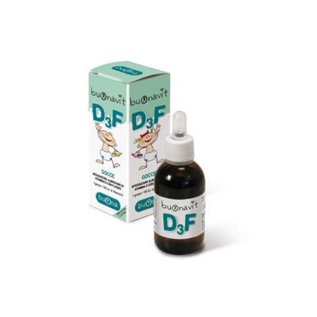 Buonavit D3f 12 Ml