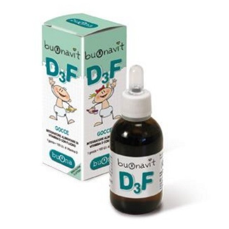 Buonavit D3f 12 Ml