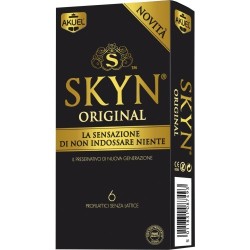 Profilattico Skyn Original 6 Pezzi