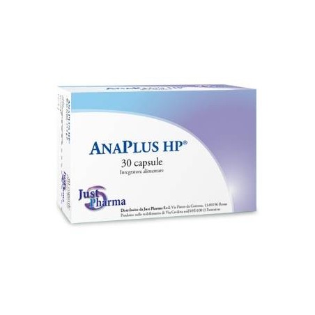 Anaplus Hp Forte 30 Capsule