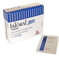 Ialoral 1500 14 Bustine