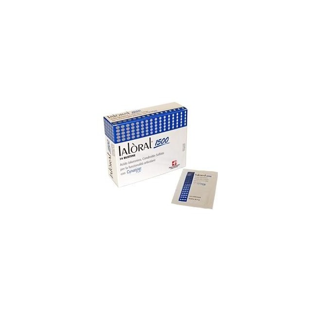 Ialoral 1500 14 Bustine