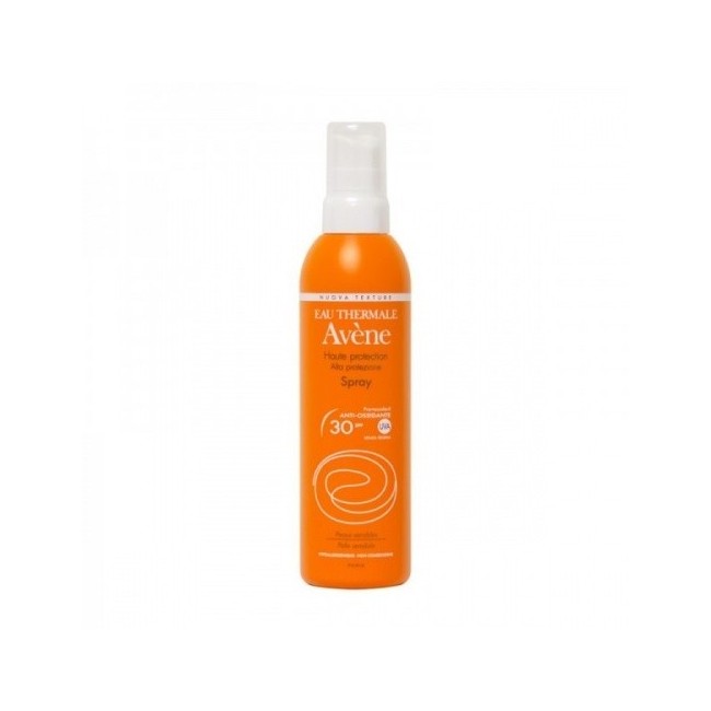 Eau Thermale Avene Spray Solare Spf 30 200 Ml