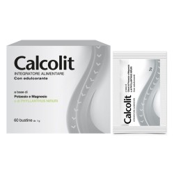Calcolit 60 Bustine