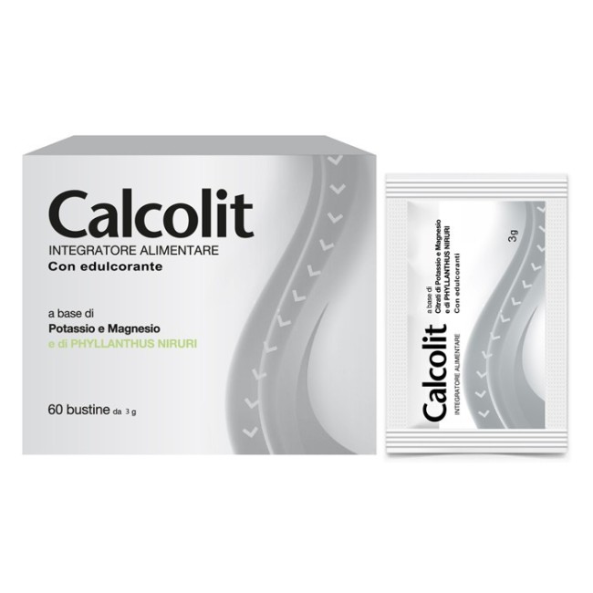 Calcolit 60 Bustine