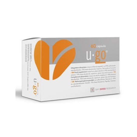 U-go 60 Compresse