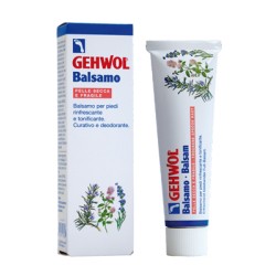 Gehwol Balsamo Piedi Piedi Secchi 75ml