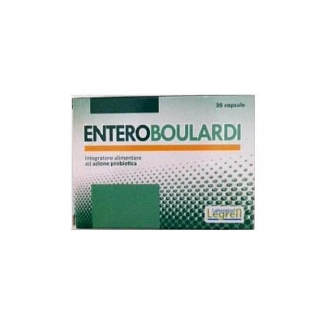 Enteroboulardi 20 Capsule Enteroboulardi 20 Capsule