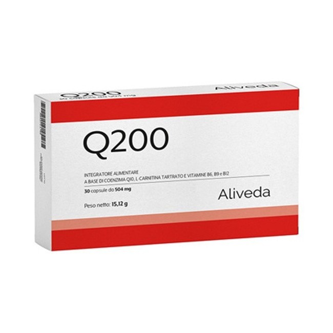 Q200 30 Capsule