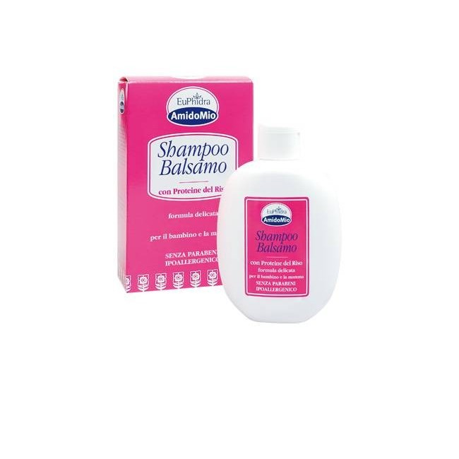 Euphidra Amidomio Shampoo Balsamo 200 Ml Euphidra Amidomio Shampoo Balsamo 200 Ml