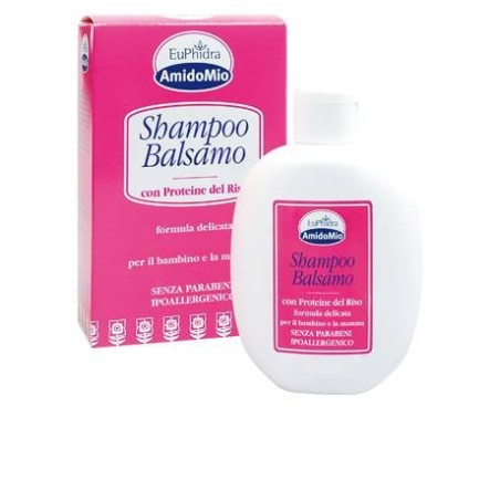 Euphidra Amidomio Shampoo Balsamo 200 Ml