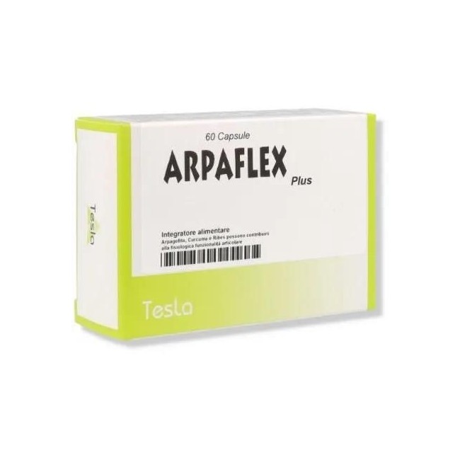 Arpaflex Plus 60 Capsule Blister 29,70 G Arpaflex Plus 60 Capsule Blister 29,70 G