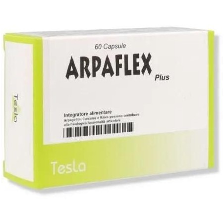 Arpaflex Plus 60 Capsule Blister 29,70 G
