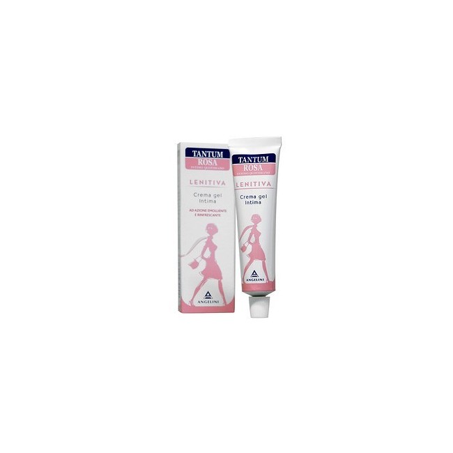 Tantum Rosa Lenitiva Crema 30 Ml